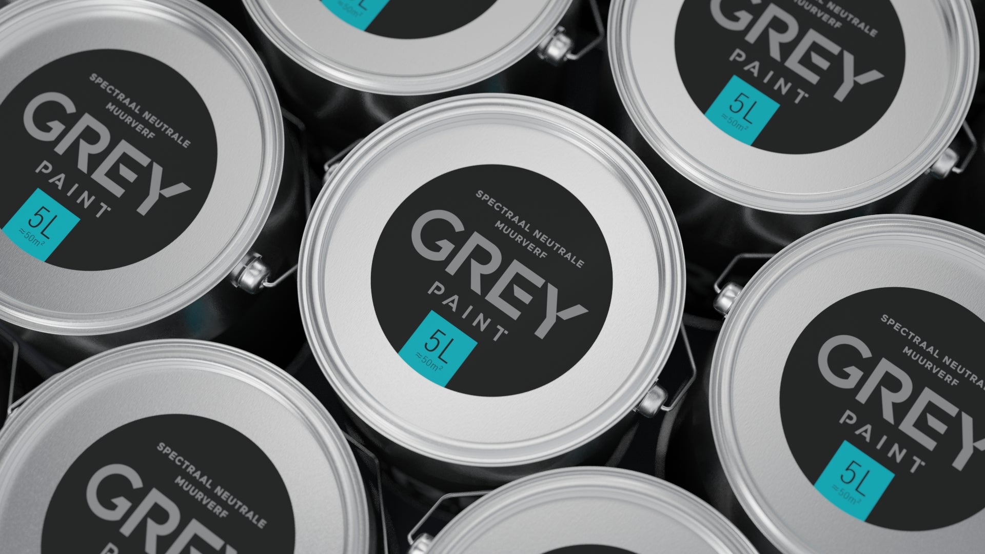 Your Shopping Cart – Grey Paint
